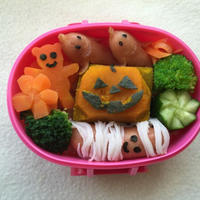 小学一年生の遠足弁当