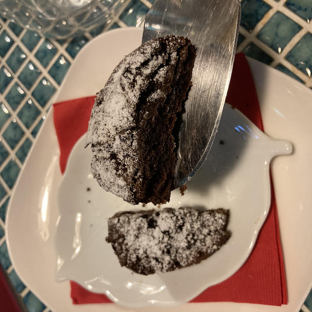 Torta al Cioccolato フォンダンショコラ