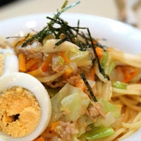 ピエトロさん AGNESI和風パスタ☆