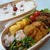 8月28日　ふわっふわ♪ナス乗せレンコンバーグ弁当