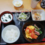 久しぶり”一汁三菜”の晩ごはん