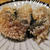 【旨魚料理】アマダイの皮と海苔の松かさ揚げ