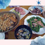 晩御飯
