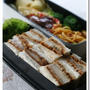 カツサンド弁当