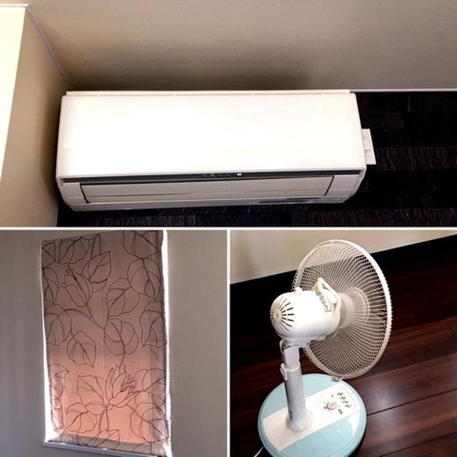 エアコンを使うときのすぐできる節約のコツ