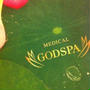 美容ローラー　GODSPA