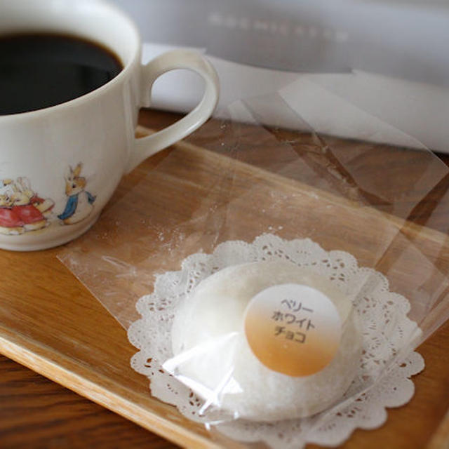 モチクリーム♡モーニングを食べに行きたい店