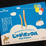 全日空機内で買ったじゃがポックル