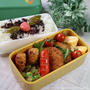 コロッケ弁当