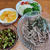 ざる蕎麦ランチ