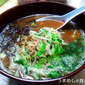 池袋東武の「大鹿児島展の和田屋ラーメン」
