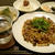 「豚のしょうが焼き（じゃこ入り）」「梅かつおろし」「豚コマ肉とブロッコリーの茎のパスタ」