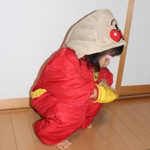 そういやちっちゃいアンパンマン