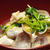 蒸し豆腐　あさりあん