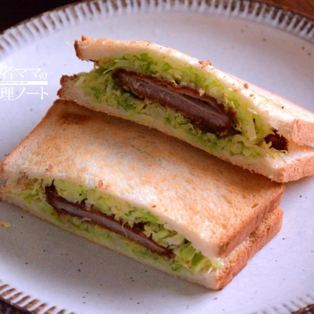 受験前日のごはん