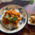 時短で簡単‼️しかも食物繊維たっぷりの【根菜入りドライカレー】