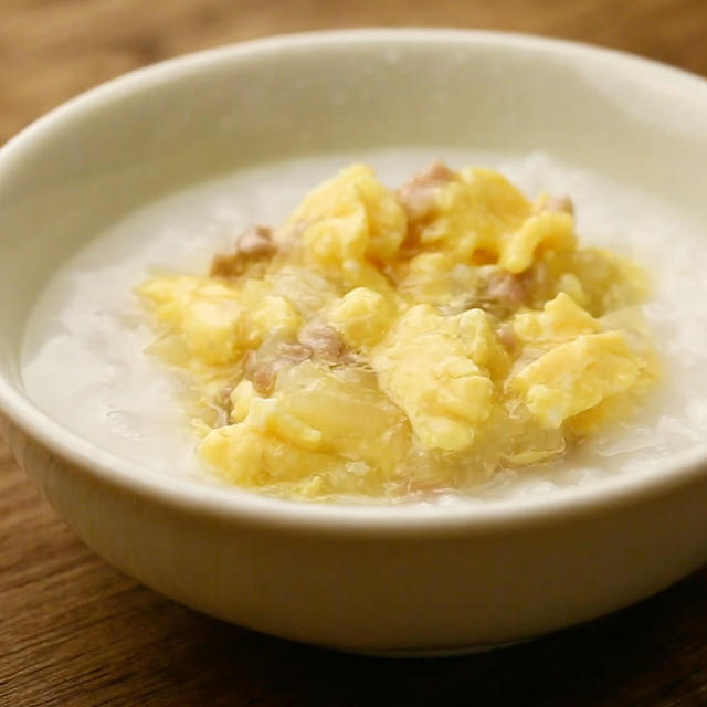 カミカミ期★とろとろ親子丼