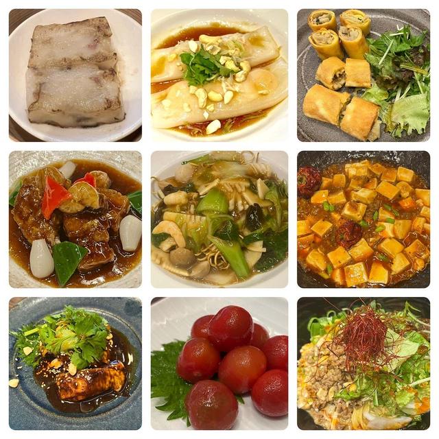 Chinese kitchen 昇龍　JR西宮駅近くにオープンしたホテル出身シェフの絶品中華料理
