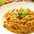 レバーのラグーソースパスタにサラダピザ＆スイーツピザ♡