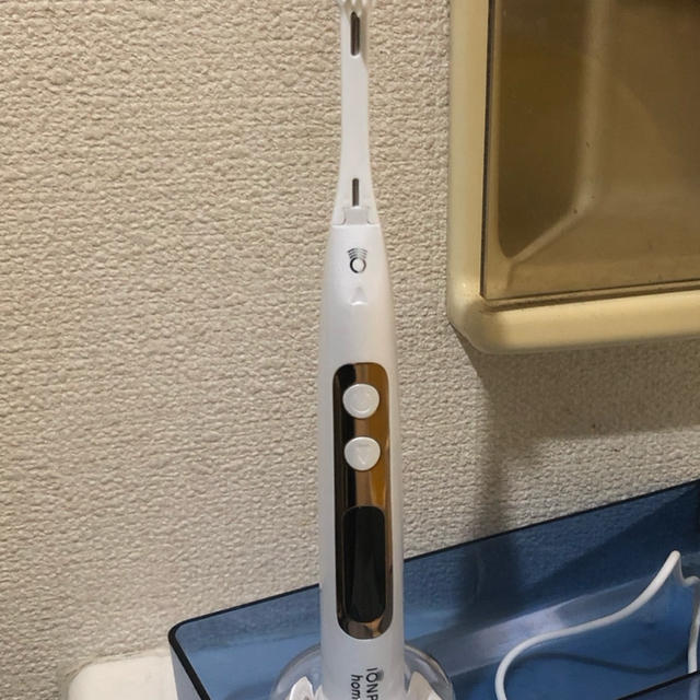 アイオニック電動歯ブラシ　イオンパホームセット　SD-173　楽天スーパーDEALで30%バック