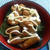 のり唐揚げ丼