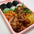 お弁当（４月２８日）