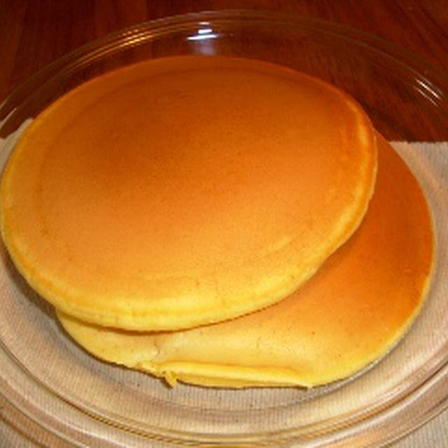 ホットケーキ