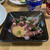 サッパリ味のホタルイカ　酢味噌レモン和え