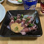サッパリ味のホタルイカ　酢味噌レモン和え