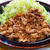 豚の梅だれ焼き