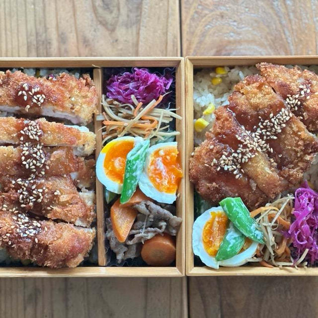 今日のお弁当