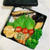 オープンオムレツのお弁当