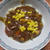 おひとりさまカレーうどん　　カレーパン　　霜おりる朝