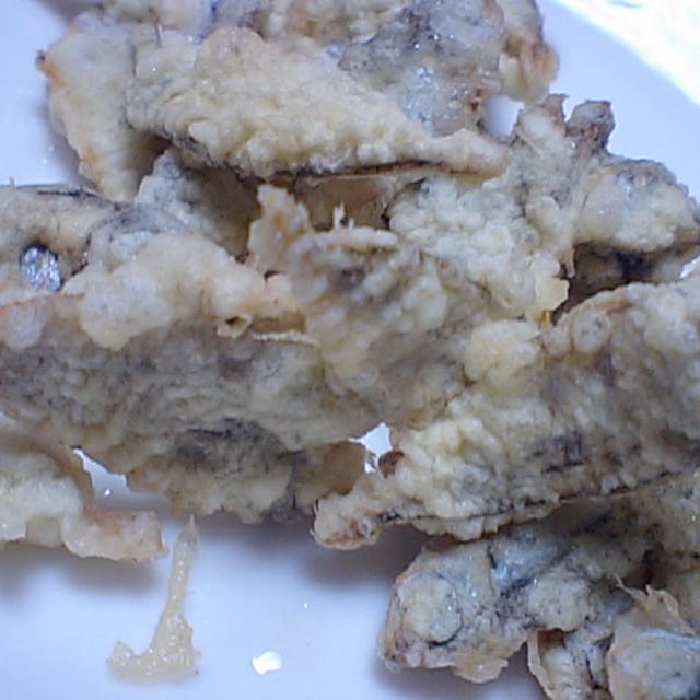 ジンタの唐揚げ