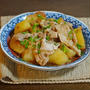 とろける美味しさ！豚肉とじゃがいもの甘辛おかか煮