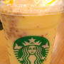 ＊ゴールデンメープルフラペチーノ＊