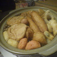 トムヤムおでん　