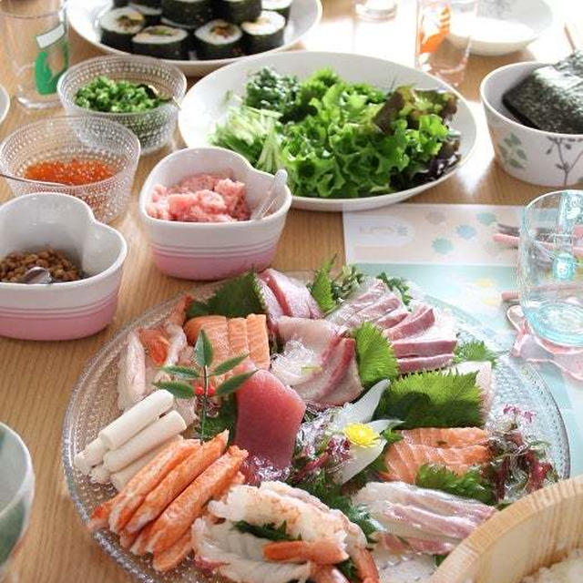 お誕生日会（４歳）。