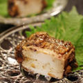 1000レシピ目は、簡単だけど美味しさしみじみ…豆腐のおから味噌漬け。