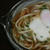 4月16日　　山かけ温玉うどん