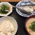 昨日食べたもの
