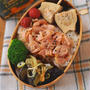 ママ弁「鮭弁」