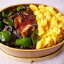 ■　３色のっけ丼弁当　７月１４日　■