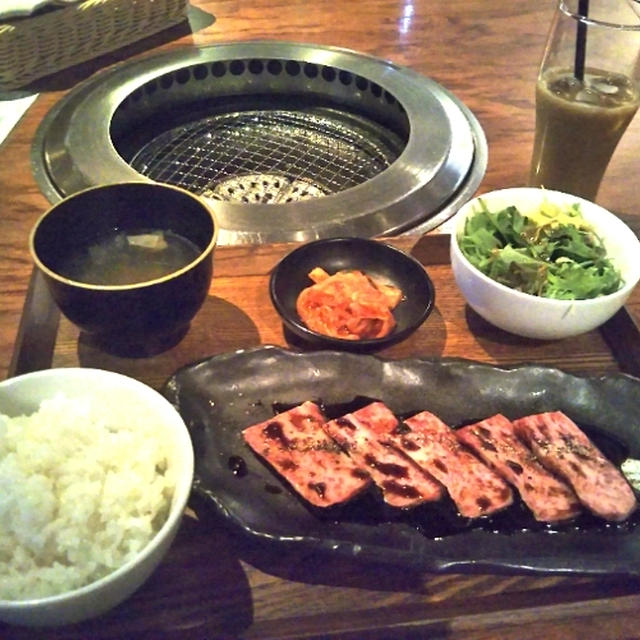 ランチ☆お一人様で高級牛肉を食べる〜ソウルオブソウル