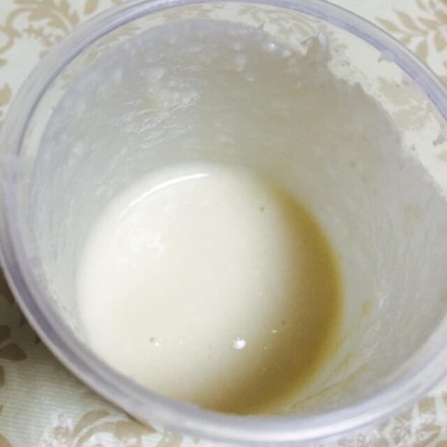 ホシノ天然酵母おこしましたよ〜