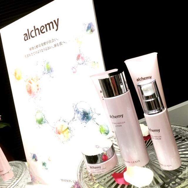 Ｓomething　Ｍagic　スキンケアセミナー by alchemy