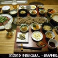 12/16の晩ごはん　自称蕎麦御膳(笑)　蕎麦湯割りが呑みたくて(^_-)-☆