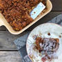 French Toast Casserole フレンチトーストキャセロール