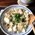 【豆腐・きのこレシピ】味付けめんつゆ１本！豆腐ときのこのそぼろ煮
