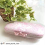 トワルドカフェミナでメガネケース♡ポーセラーツでも大人気サロンarbre_pl...